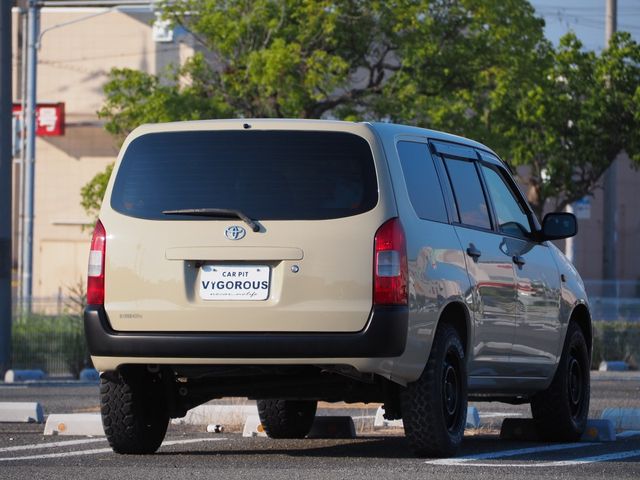 PROBOX van 2WD
