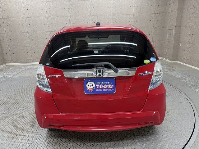 FIT HYBRID