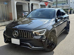 MERCEDES AMG GLC class coupe