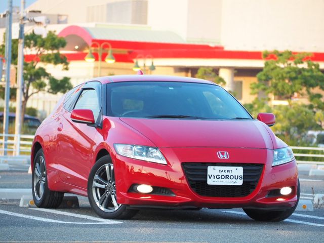 CR-Z