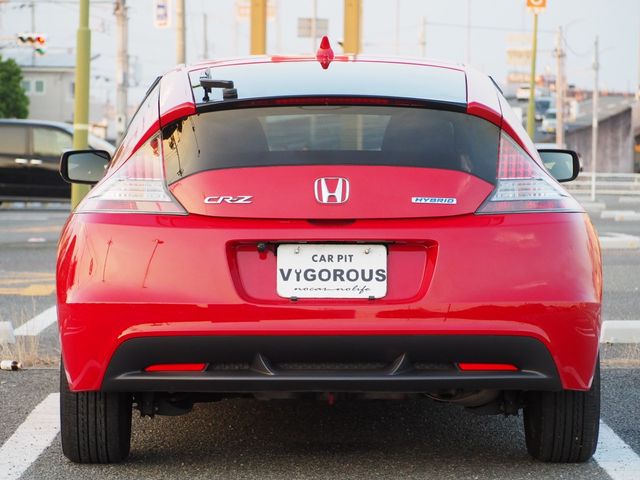 CR-Z