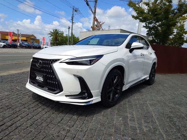 LEXUS NX350h