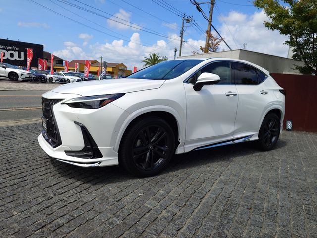 LEXUS NX350h
