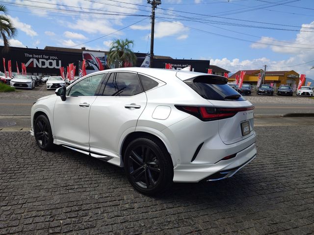 LEXUS NX350h