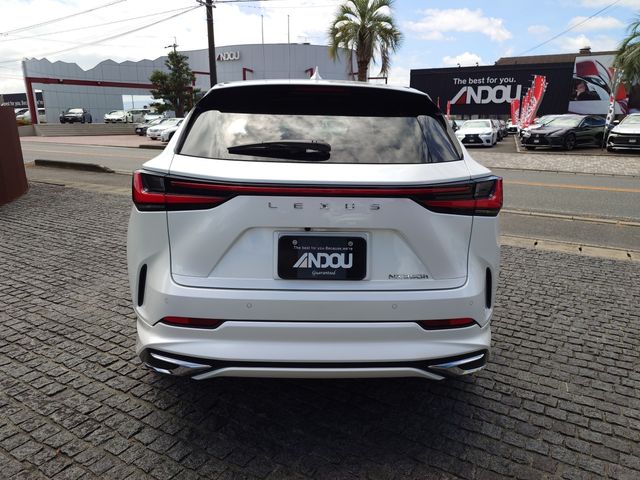 LEXUS NX350h