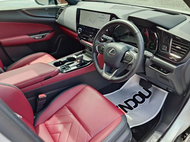 LEXUS NX350h