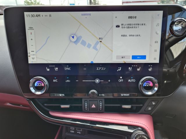 LEXUS NX350h
