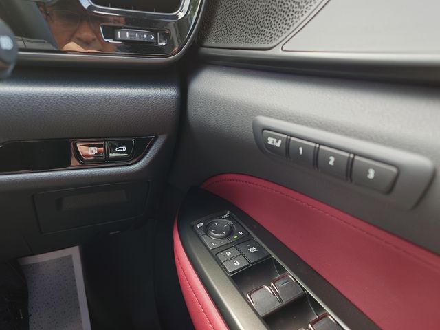 LEXUS NX350h