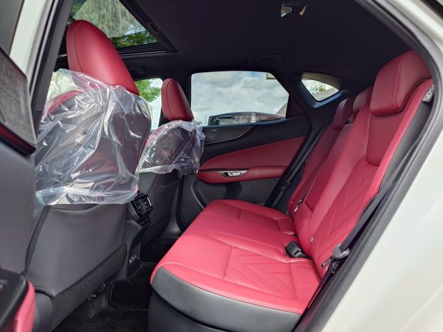 LEXUS NX350h