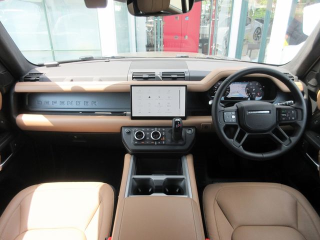 ROVER DEFENDER