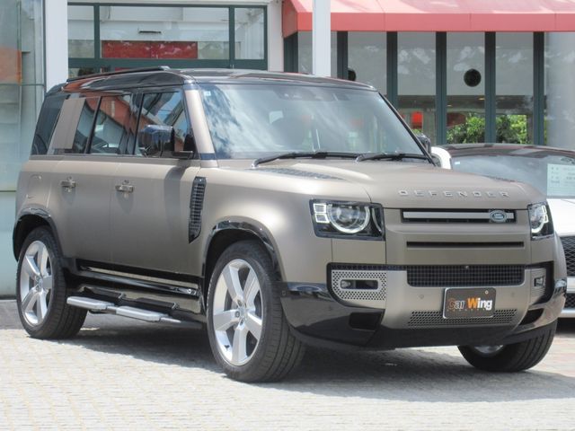 ROVER DEFENDER