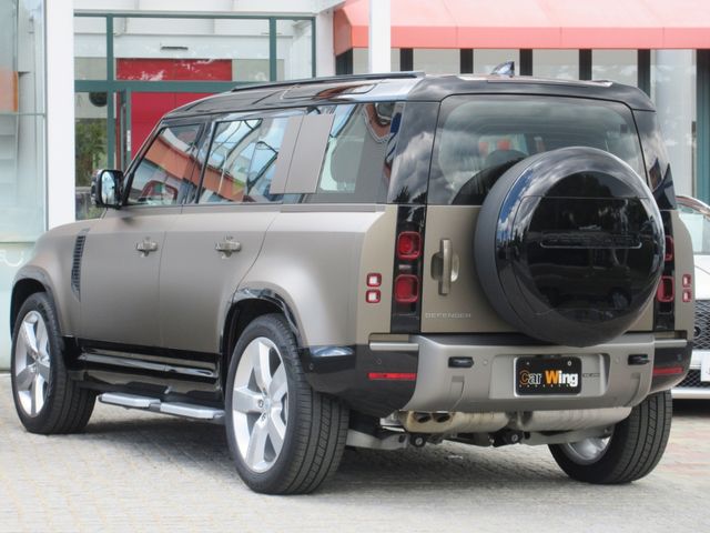 ROVER DEFENDER