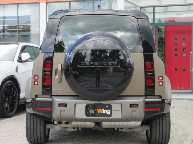 ROVER DEFENDER