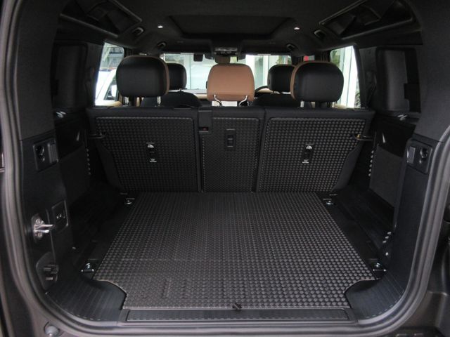 ROVER DEFENDER