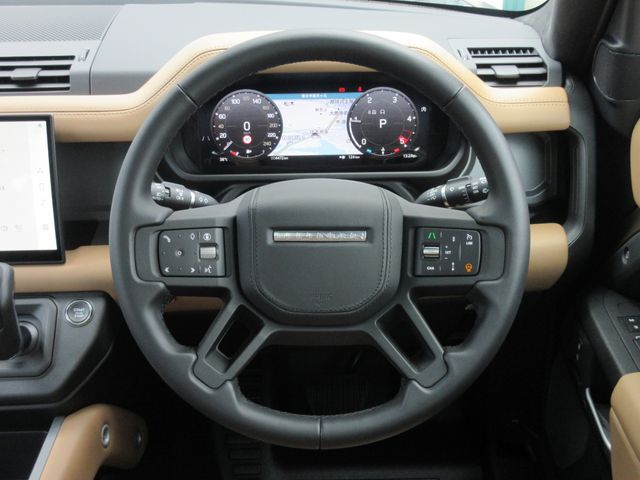 ROVER DEFENDER