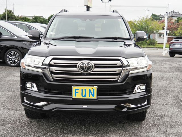 LANDCRUISER wagon