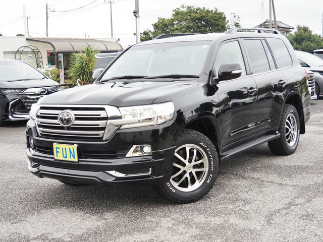 LANDCRUISER wagon