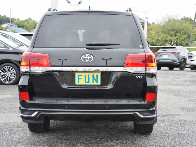 LANDCRUISER wagon