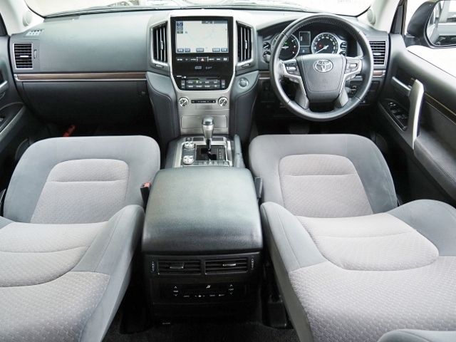 LANDCRUISER wagon