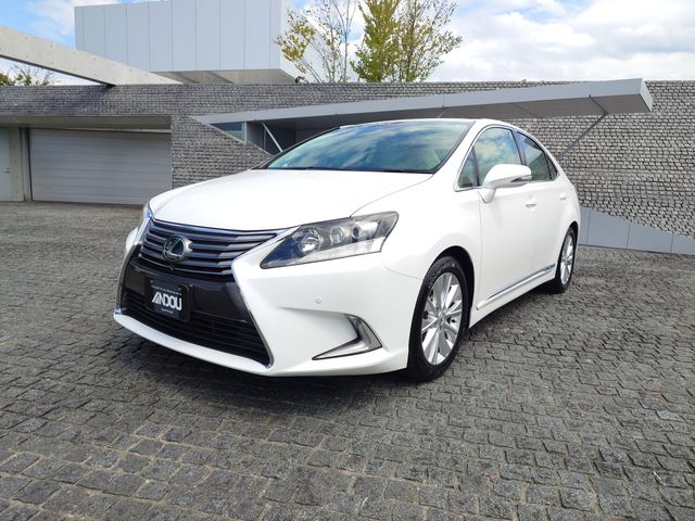 LEXUS HS250h