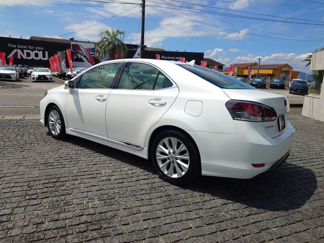 LEXUS HS250h