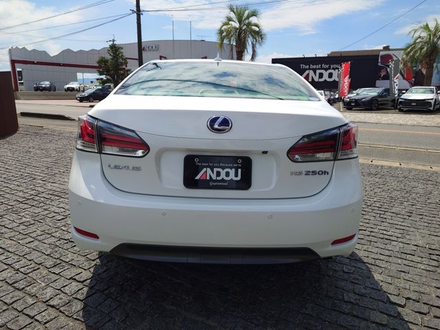 LEXUS HS250h