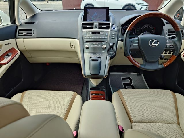LEXUS HS250h