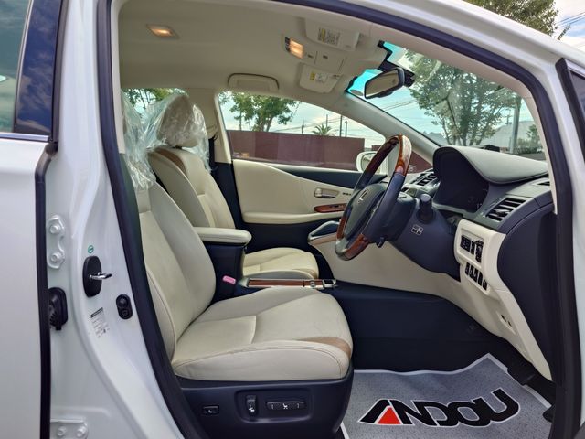 LEXUS HS250h