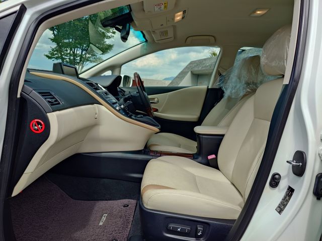 LEXUS HS250h