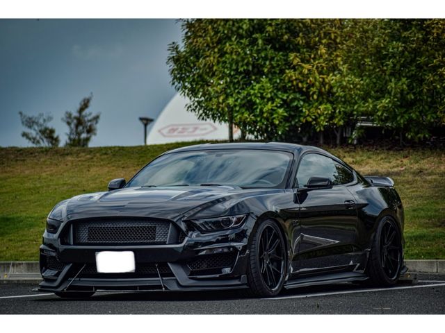 FORD MUSTANG