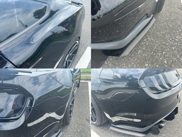 FORD MUSTANG