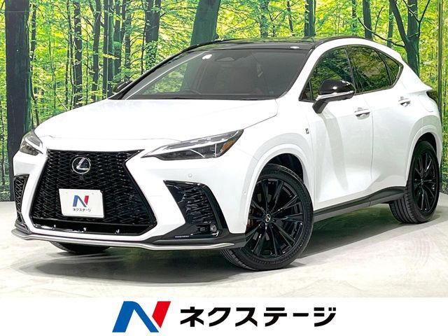 LEXUS NX350h
