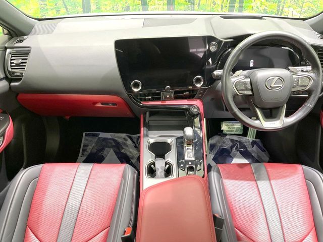 LEXUS NX350h
