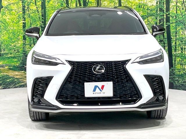 LEXUS NX350h