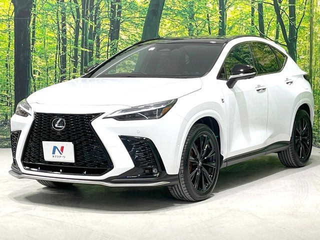 LEXUS NX350h