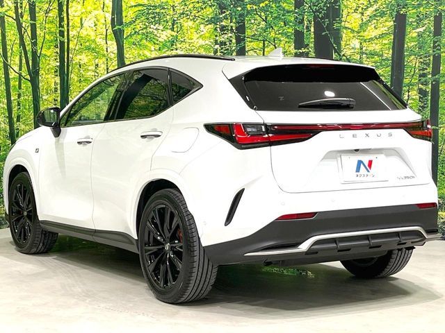 LEXUS NX350h
