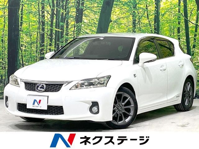 LEXUS CT200h