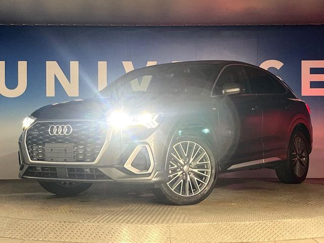 AUDI Q3 SPORTBACK