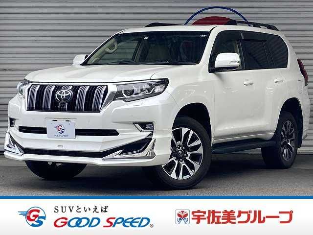 LANDCRUISER PRADO