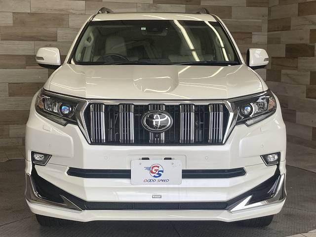 LANDCRUISER PRADO
