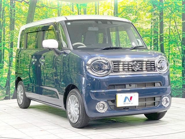 WAGON R SMILE