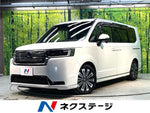 STEPWAGON e:HEV SPADA