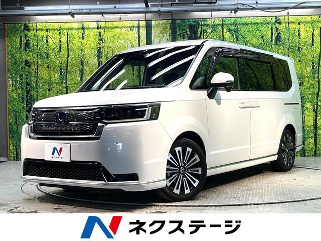 STEPWAGON e:HEV SPADA