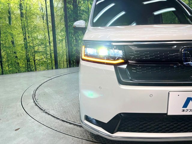 STEPWAGON e:HEV SPADA