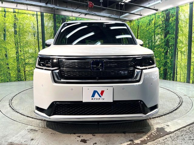 STEPWAGON e:HEV SPADA