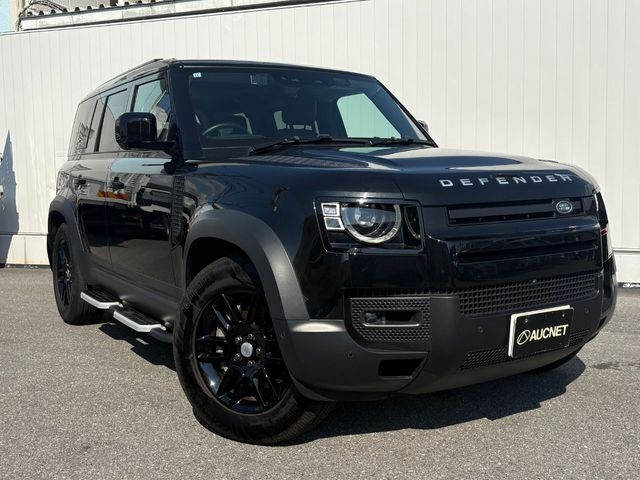 ROVER DEFENDER