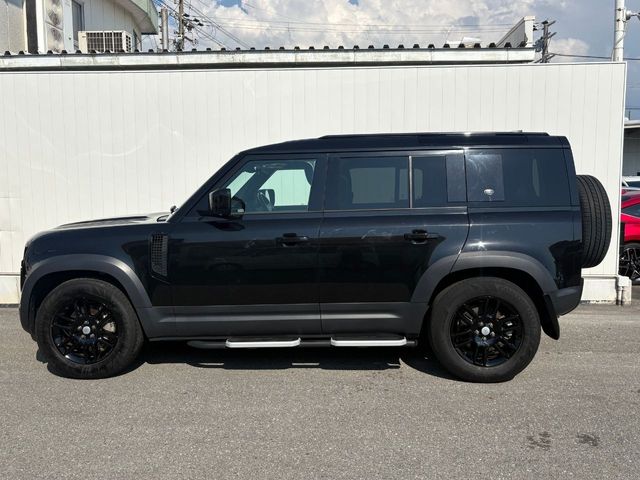 ROVER DEFENDER