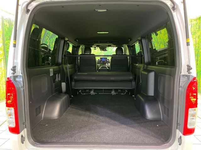 HIACE van 2WD