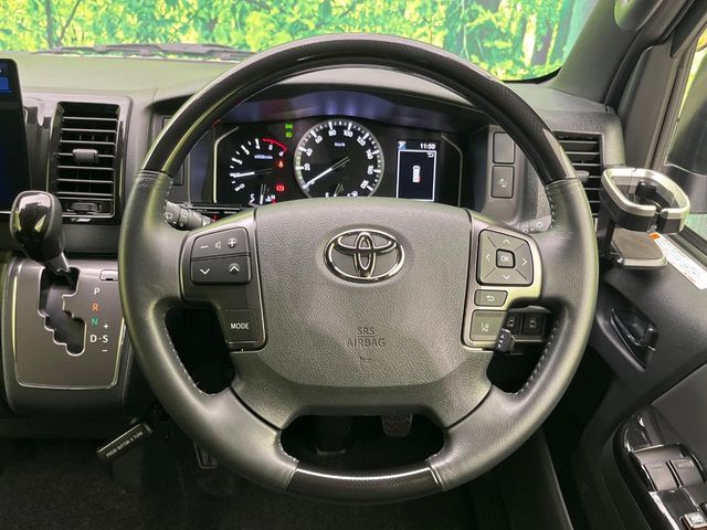 HIACE van 2WD