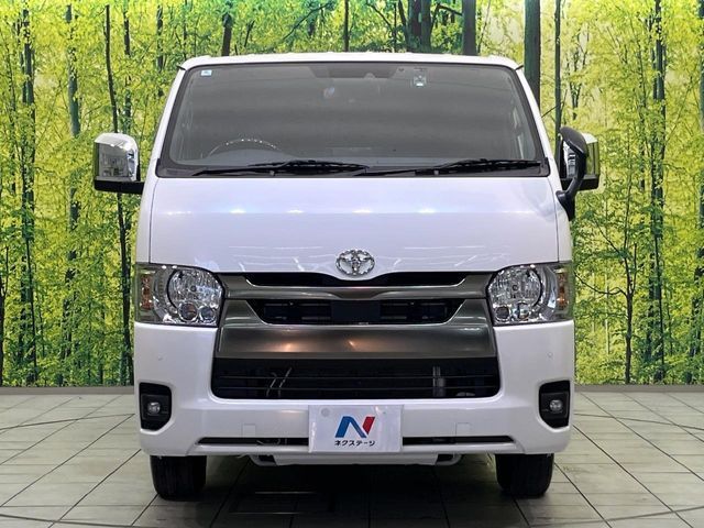 HIACE van 2WD